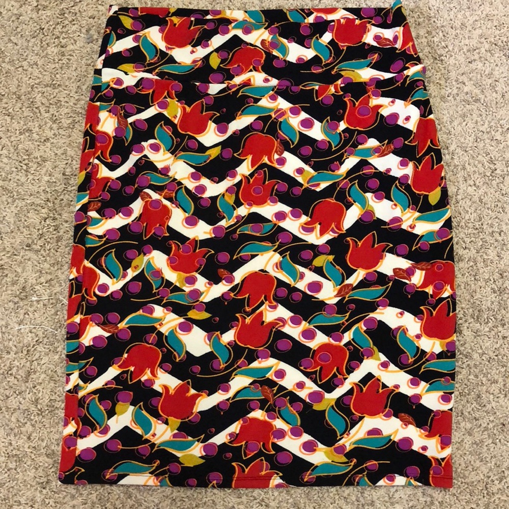 LuLaRoe Cassie Skirt